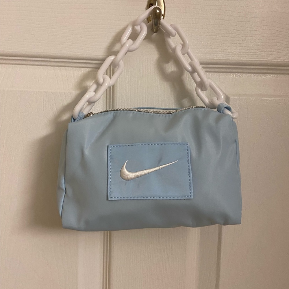 COPY - New Nike reworked puffer bag